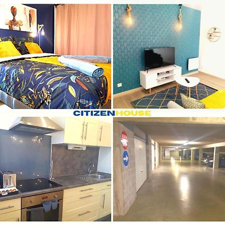 Citizenhouse - Les Tertiales Διαμέρισμα Βαλενσιέν Εξωτερικό φωτογραφία