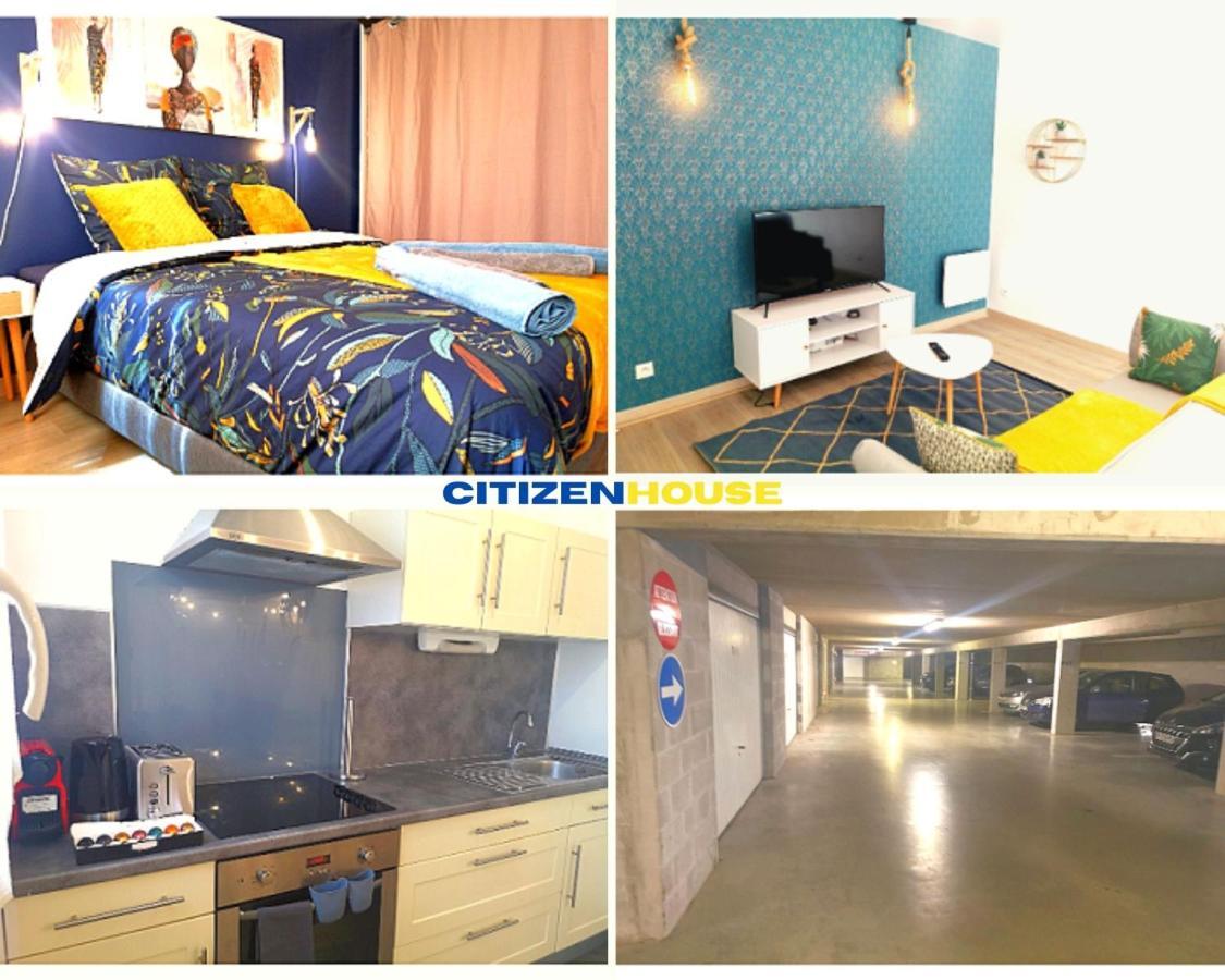 Citizenhouse - Les Tertiales Διαμέρισμα Βαλενσιέν Εξωτερικό φωτογραφία